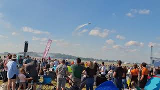 Antidotum Airshow Leszno 2024 sobota Łukasz Czepiela [upl. by Yanej]