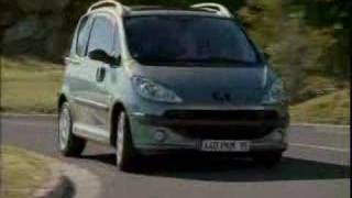 PEUGEOT 1007 [upl. by Nevin]