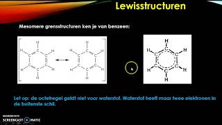 Lewisstructuren tekenen [upl. by Beker918]