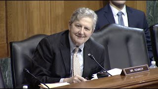 Kennedy questions Biden circuit court nominee Toby Heytens [upl. by Erdnaed]