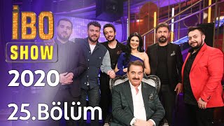 İbo Show 20202021 25Bölüm Ankaralı AyşeHKağıtE Karakülah Mustafa TaşSerkan Nişancıİbocan [upl. by Derfniw]