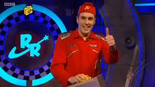 THE RHYME ROCKET SERIES 1 2012 CBEEBIES CITV [upl. by Ennazus]