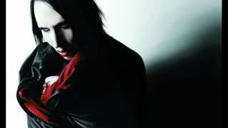 Marilyn Manson HeartShaped Glasses Inhuman Remix [upl. by Munt]