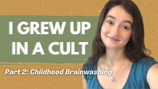 I Grew up in a Cult Part 2  my childhood in the cult of Branhamism [upl. by Honna180]