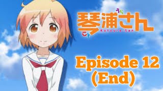 KotouraSan  Episode 12End  Sub Indo [upl. by Eicram]