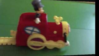 Mickeys Magic Choo Choo Train [upl. by Daj]