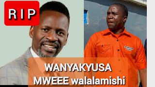 MWANSASU wimbo wake wa mwisho IMBWA SYA NONGI SILILE AMAGHEGHE LE BHIKUTI [upl. by Elvera]