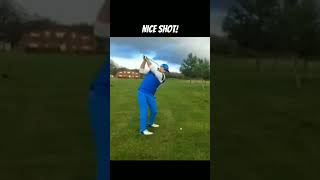 Danny G Viking golf therealdannygniceshot golfputt golfer fairplay golfingadventure golf [upl. by Sell]