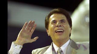 Homenagem a Silvio Santos que morre aos 93 anos em São Paulo silviosantos [upl. by Lewes]