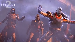 Destiny 2 VIDEO RESEÑA [upl. by Renae]