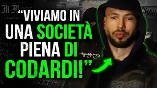 Il Discorso di Andrew Tate che dovresti ascoltare Doppiaggio in Italiano [upl. by Gariepy286]