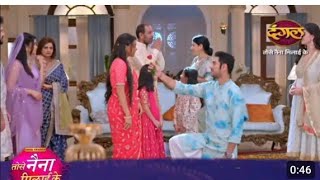 12 September Rajiv proposed kuhu for marriage dangaltvlnew episode promo tose Naina Milai Ke [upl. by Niels759]