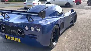 2017 ULTIMA GTR 62 LSA [upl. by Ellissa2]