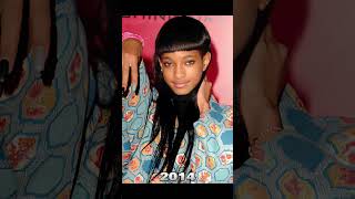 Willow Smith Transformation 2023 youtubeshorts willowsmith shorts [upl. by Cilurzo]