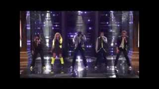 4th Performance  Pentatonix  Video Killed The Radio Star The Buggles Sing Off S35 [upl. by Bethel]