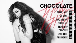 ちゃんみな CHANMINA  Album 『CHOCOLATE』 Official Sampler [upl. by Rehpotsirhk]