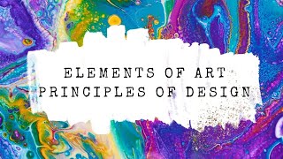 All About Shapes  Understanding the Elements of Art and Design [upl. by Brigid]