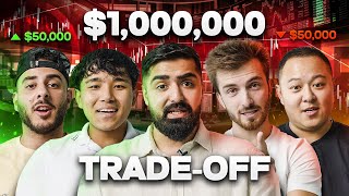 The Best Prop Firm Traders Trade Live  Trader Wars  Season 1 EP3 [upl. by Nyrhtak]