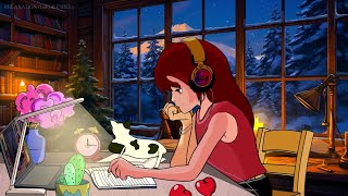 lofi hip hop radio  beats to relaxstudy ✍️👨‍🎓📚 Study Music 💖🍀 Chill lofi mix to Relax Work [upl. by Dudden]