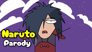 Indian Naruto Parody Animation [upl. by Atilol106]