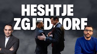 Heshtje Zgjedhore  Besi Andi Podcast 71 [upl. by Derron]