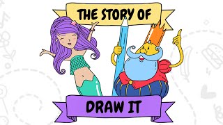 The Story of Draw it Doodling Up 100 Million Installs ✏️ [upl. by Pan]