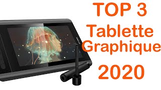 TOP 3  Meilleure Tablette Graphique 2020 [upl. by Briscoe]