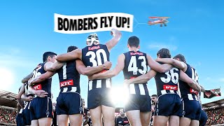 Collingwood Sing the Essendon Theme Song [upl. by Godric]