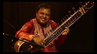 Pandit Ashim Chowdhury  Raag Parameshwari  A Tribute to Pt Ravi Shankar [upl. by Fulmer]