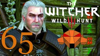 Lets Play Witcher 3 Wild Hunt Blind PC 1080P 60FPS Part 65  Midcopse Continued [upl. by Corotto]