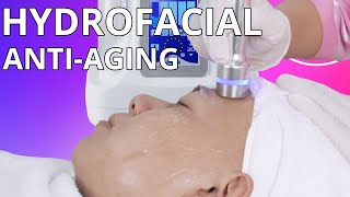 AF1316 Ultrasonic Vacuum RFHydro Oxygen Jet Spray Facial Skin Whitening Tighten Bio [upl. by Deane839]