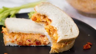 Southern Pimento Cheese [upl. by Gnilrac344]