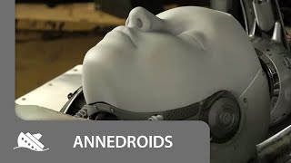 Annedroids  Trailer [upl. by Niasuh]