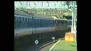 British Rail 1989  86219 at Euston [upl. by Hun397]