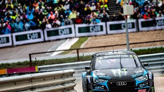 2019 World Rallycross Of Latvia Full Weekend Replay [upl. by Kort]