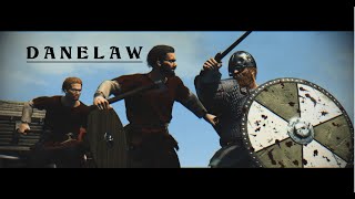 Total War Saga Thrones of Britannia  Danelaw 2 Ealdormen of Wessex [upl. by Mathre]