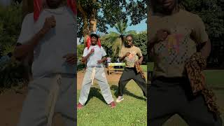 GAZ MAWETE  Fondili  Afro TikTok Challenge [upl. by Alyekahs]