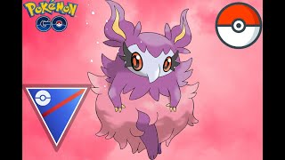 Aromatisse Is Amazing in The Great League Pokemon Go Gbl [upl. by Ahsilek]