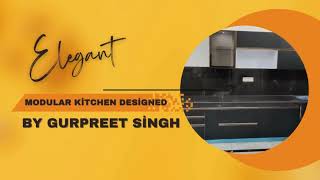 2024’s Best Modular Kitchen Designs Now in Patiala – Don’t Miss Out  Alexa Kitchen [upl. by Meehan]