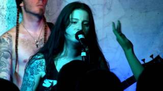 Eluveitie quotOmnosquot Live 21111 [upl. by Alleuqahs]