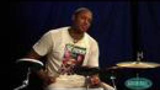 Ronald Bruner Jr Modern Drummer 2006 [upl. by Oilenroc]