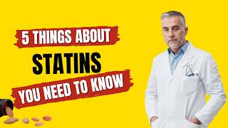 Exploring the Truth About Statins Benefits Risks and Alternatives  The Primal Lifestyle [upl. by Svirad663]