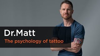 Why do people get tattoos  Dr Matt [upl. by Aihsenrad]