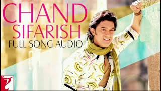 Chand Sifarish  Full Song  Fanaa  Aamir Khan Kajol  Shaan Kailash Kher  JatinLalit  Prasoon [upl. by Marylee161]