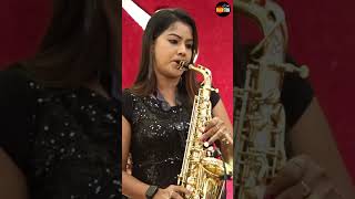 Lipika Samanta Music  Tujhe Dekha Toh Yeh Jana Sanam  Saxophone Queen Lipika  Bikash Studio [upl. by Emmott919]