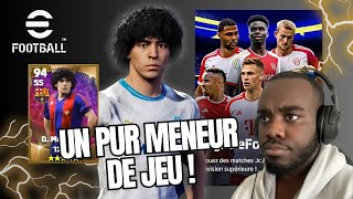 eFootball 2024  LA NOUVELLE SAISON COMMENCE BIEN AVEC MARADONA  PS5 [upl. by Madancy]