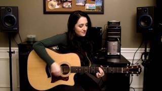 Lacie Madison performing quotBotany Bayquot a traditional IrishAustralian song [upl. by Mendive]