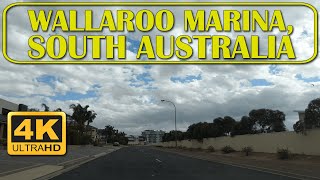 Copper Cove Marina  Wallaroo Marina  Wallaroo South Australia  September 2020  LWTGA [upl. by Aiak]