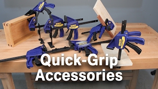 MustHave Irwin QuickGrip Accessories [upl. by Annawat601]