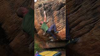 Rocklands To Siemay 6c sports nature climbing rocklands bouldering workout [upl. by Trahurn863]